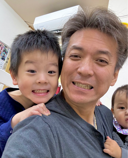 園長写真